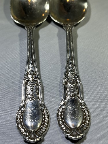Serling silver antique tea - serling,