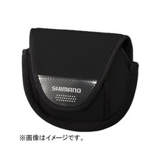 Shimano PC-031L Size S Spinning Reel Cover Reel Size 2000-2500 Black 785794