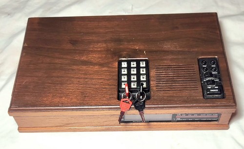 Vtg western electric cold war - western, electric?