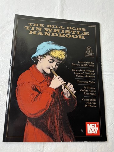 The bill ochs tin - the, whistle