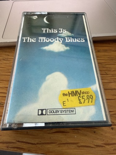 The moody blues this - the,