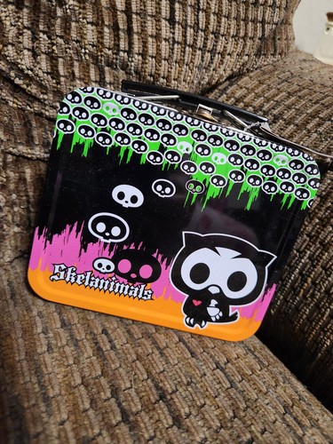 Skelanimals mini tin lunch - mini,