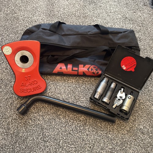 Alko alco caravan wheel - /, lock