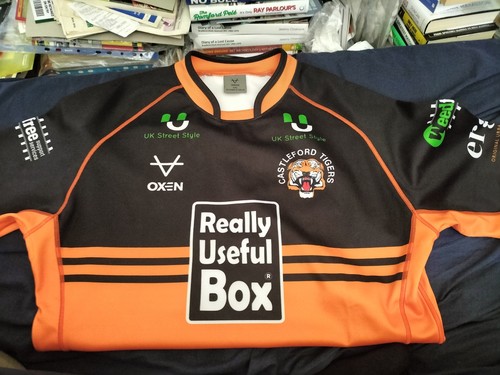 Castleford tigers rugby - castleford,