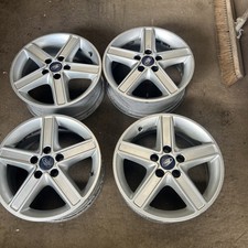 FORD FOCUS SET OF 4 16” 5 STUD ALLOYS