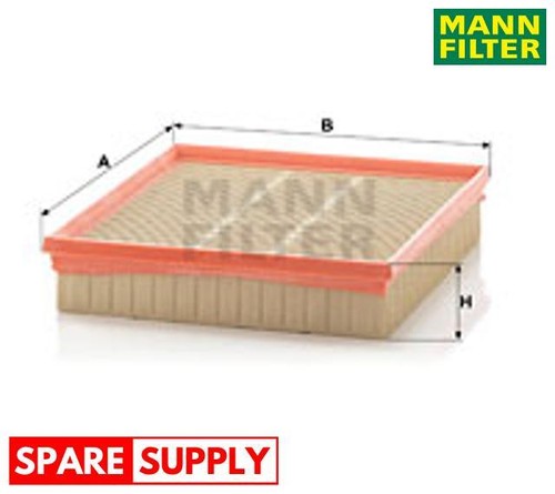 Air filter for mg zt - mg,