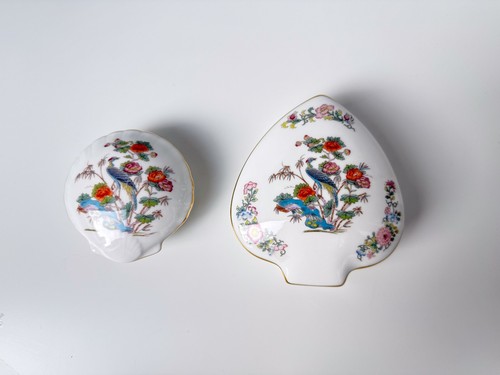 Pair vintage wedgwood - pair, of