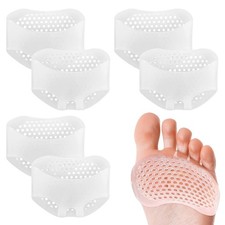 6 Pack Metatarsal Pads