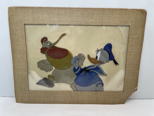 Original 1950s donald duck - original,