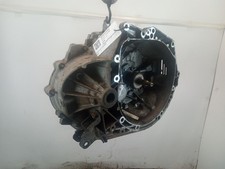 2008 GEARBOX  2016 1.6L Diesel 6 [mvr:speed] Manual  1610436480 (*) PEUGEOT