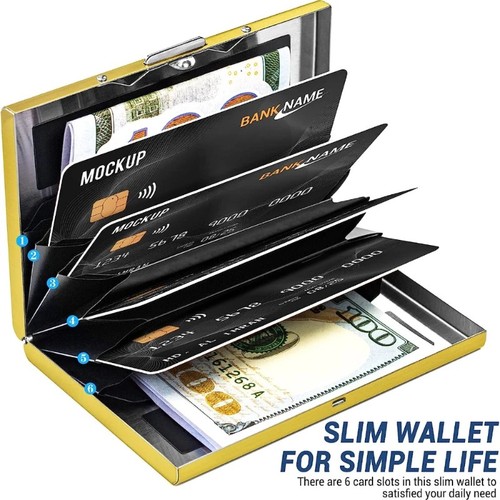 Rfid blocking cards - blocking,