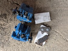 Honda GL1200 Goldwing Front Brake Calipers