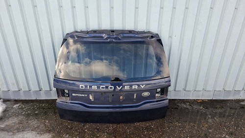 Land rover discovery sport - land,