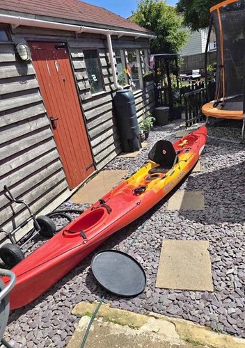 Ocean kayak prowler elite 5 - prowler, 4.5