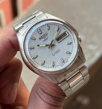 Vintage Seiko 5 Automatic