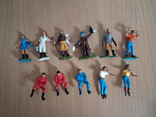 Britains farm vintage - vintage, plastic