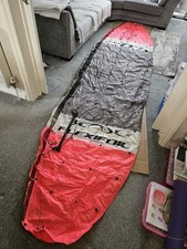 Flexifoil Blade II 4.0m Power kite Sport Kite With Zeruko Bar