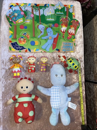 Bundle the night garden - in,