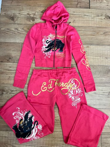Women hardy tracksuit - women's,