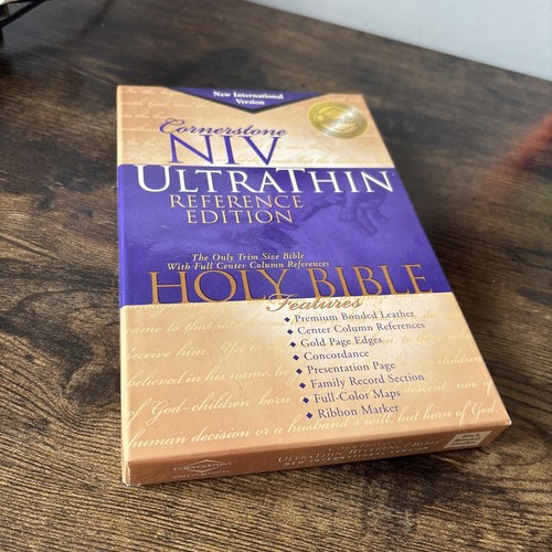 Bible cornerstone ultra - cornerstone,