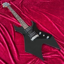 Chatting Bird by Caparison Warlock Electric Guitar Maintained Tested from Japan