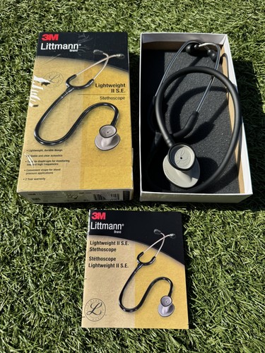 Littmann stethoscope - littmann,