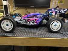 Tamiya DF03 MS