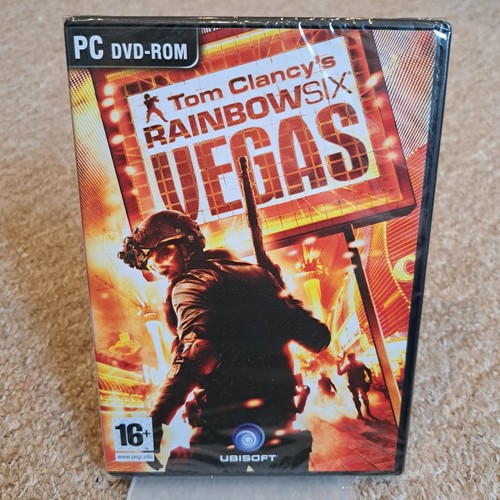 Tom clancy rainbow - six, vegas