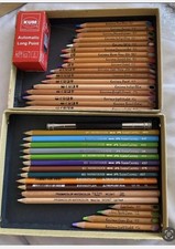 Berol KARISMA Pencils, x21