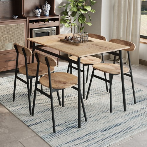 Piece dining table set for - set,