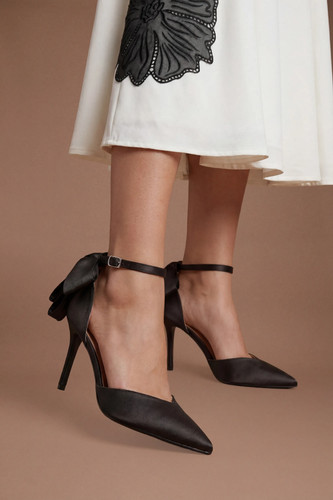 Coast black court - black,