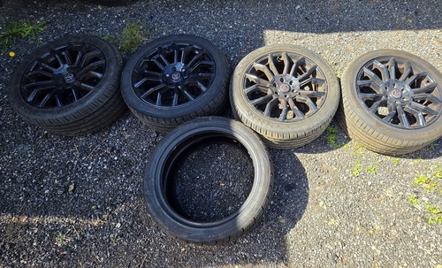 Crafter wolfrace alloy - vw,