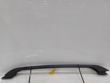 2003 LAND ROVER FREELANDER Mk1 PAIR BLACK ROOF RACK/BARS