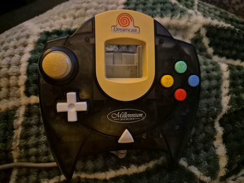Sega dreamcast millennium 2000 - sega,