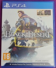 PS4 Black Desert Prestige