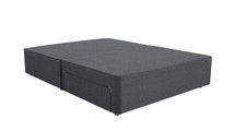 4'6  Hypnos Non Drawer Solid