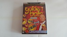 GOLDEN BALLS DVD GAME