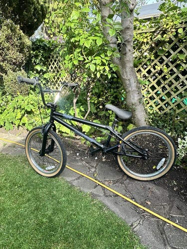 Voodoo bmx bike inch black - bike, 20-inch