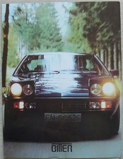 BITTER COUPE Car Sales