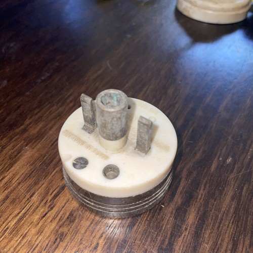 Vintage wylex plug amp - wylex,