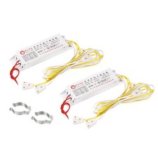 2Pcs 4 Interface Electronic