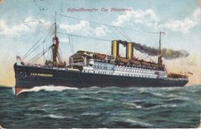 Ancient Ak, Quick Steamer Cap