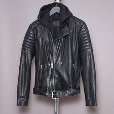 ALL SAINTS Leather Jacket