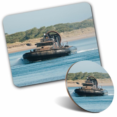 Mouse mat coaster set - &,