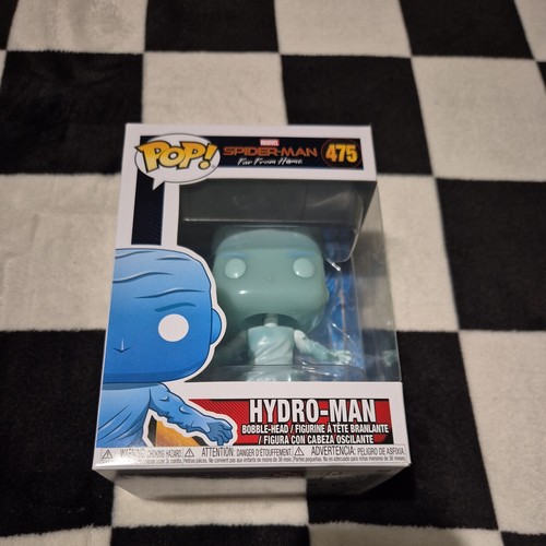 Funko pop hydro man - -, #475
