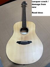 Breedlove Passport D200/SM Travel Acoustic Guitar