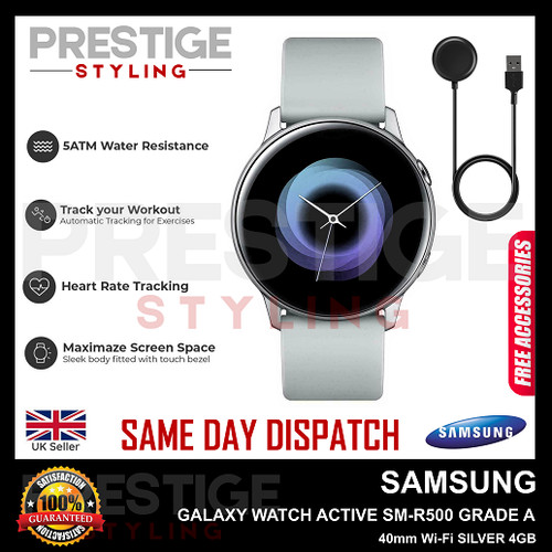 Samsung galaxy watch active - samsung,