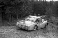L Jemson & H Beighton, Triumph