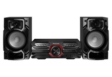 Panasonic SC-AKX320E-K Megasound Hi-Fi System 450W Bluetooth CD Player