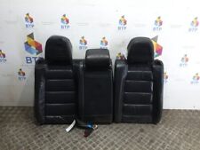 Volkswagen Golf Mk5 Gti 2003-2008 REAR SEATS LEATHER 
